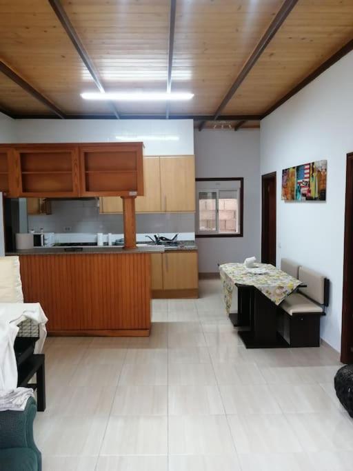 Habitacion Individual Privada, Piso De 3 Habitaciones Con Areas Compartidas La Laguna  Luaran gambar