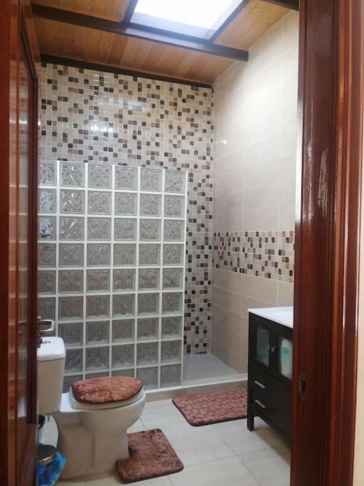 Habitacion Individual Privada, Piso De 3 Habitaciones Con Areas Compartidas La Laguna  Luaran gambar