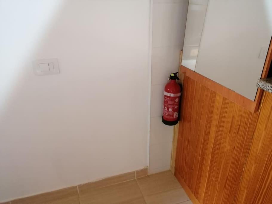 Habitacion Individual Privada, Piso De 3 Habitaciones Con Areas Compartidas La Laguna  Luaran gambar
